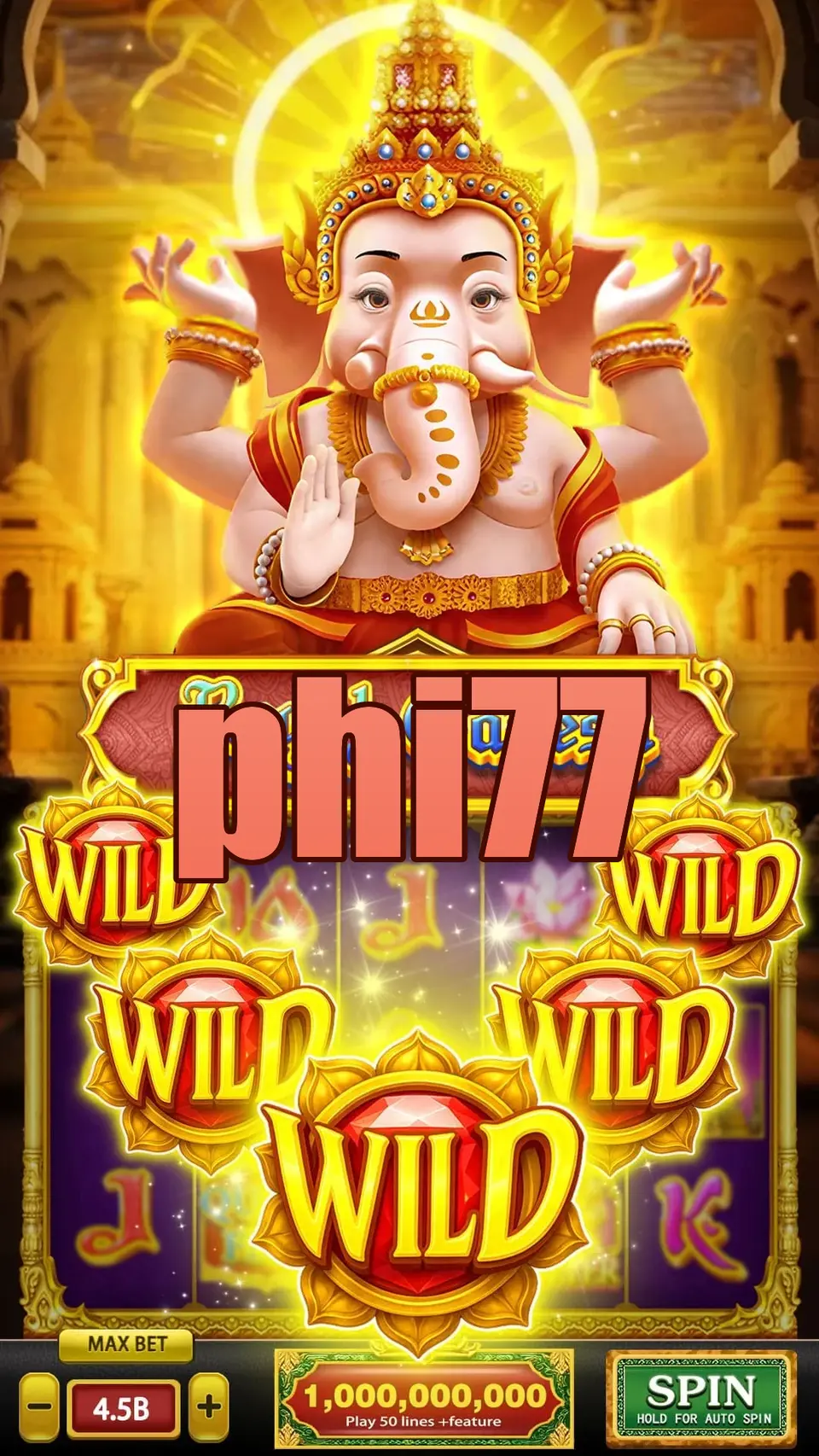 phi77 Mag-login