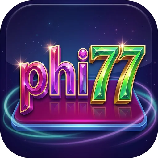 phi77 Logo - Opisyal