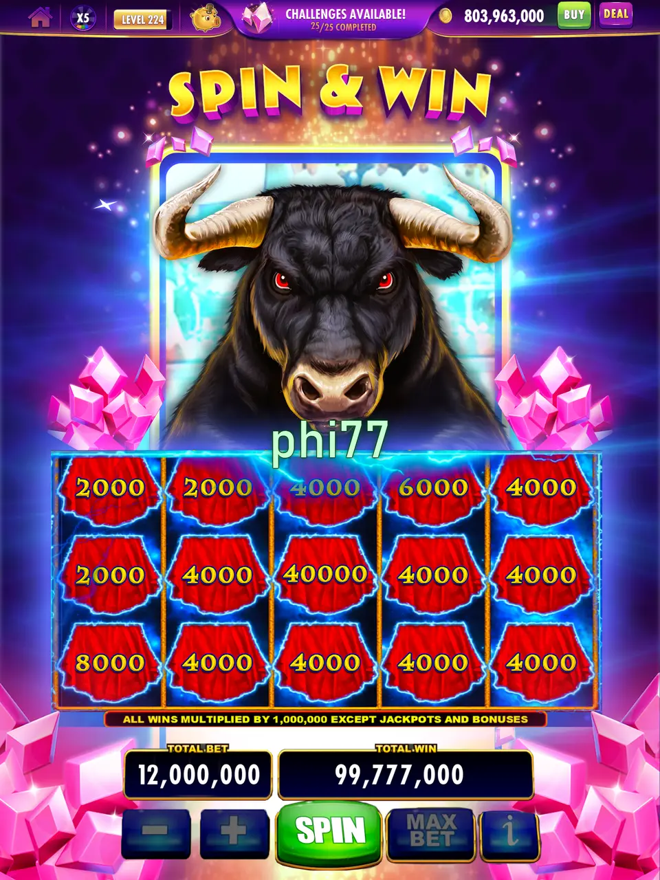 phi77 Mga screenshot - APK Opisyal